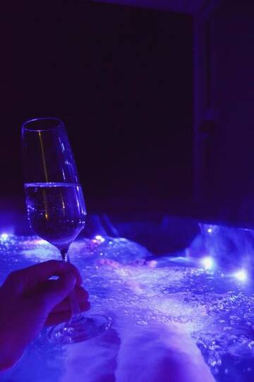 Фото номера Вилла с 5 спальнями Виллы Jacuzzi Rantakallio г. Melkoniemi 46