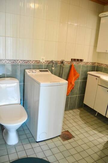 Фото номера Вилла с 5 спальнями Виллы Jacuzzi Rantakallio г. Melkoniemi 103