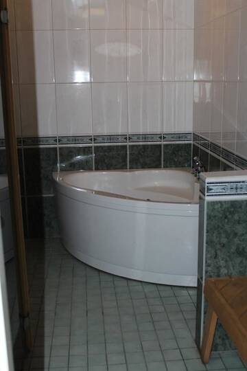 Фото номера Вилла с 5 спальнями Виллы Jacuzzi Rantakallio г. Melkoniemi 28