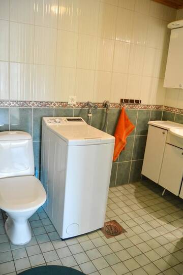 Фото номера Вилла с 5 спальнями Виллы Jacuzzi Rantakallio г. Melkoniemi 24