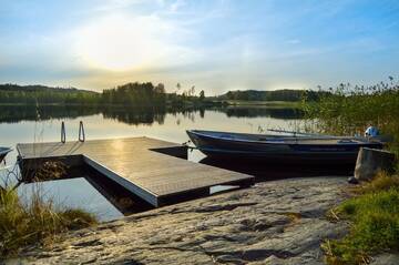 Фотографии Виллы Jacuzzi Rantakallio г. Melkoniemi (Финляндия) №3 Фото Виллы Jacuzzi Rantakallio г. Melkoniemi 3