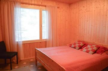 Фото номера Вилла с 5 спальнями Виллы Jacuzzi Rantakallio г. Melkoniemi 95
