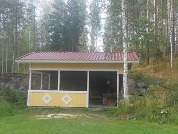 Фотографии Виллы Villa Niemelä г. Melkoniemi (Финляндия) №4 Фото Виллы Villa Niemelä г. Melkoniemi 4
