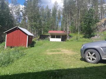 Фото номера Вилла с 3 спальнями Виллы Villa Niemelä г. Melkoniemi 103