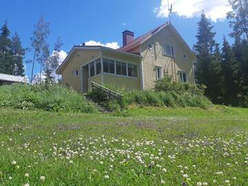 Фотографии Виллы Villa Niemelä г. Melkoniemi (Финляндия) №2 Фото Виллы Villa Niemelä г. Melkoniemi 2