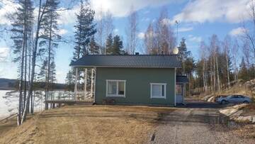 Фото номера Дом с 4 спальнями Дома для отпуска Tarula Holiday Home г. Melkoniemi 71