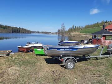 Фото номера Дом с 4 спальнями Дома для отпуска Tarula Holiday Home г. Melkoniemi 79