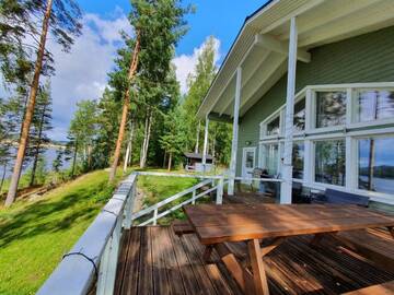 Фото Дома для отпуска Tarula Holiday Home г. Melkoniemi 4