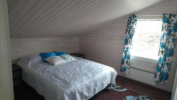 Фото номера Дом с 4 спальнями Дома для отпуска Tarula Holiday Home г. Melkoniemi 45