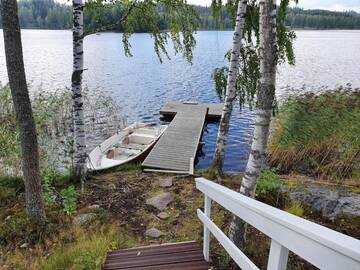 Фото номера Дом с 4 спальнями Дома для отпуска Tarula Holiday Home г. Melkoniemi 118