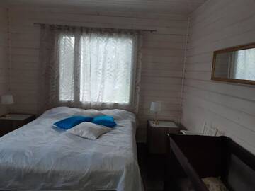 Фото номера Дом с 4 спальнями Дома для отпуска Tarula Holiday Home г. Melkoniemi 87